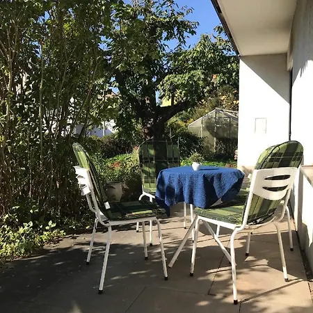 Apartmán Amselnest-bischberg