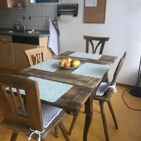 Apartmán Amselnest-bischberg Bischberg