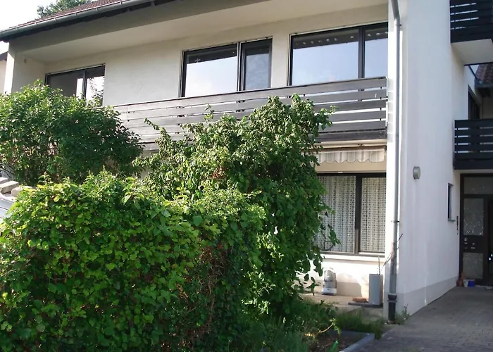 Amselnest-bischberg Апартаменты Bischberg